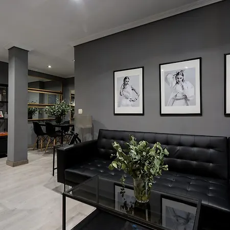 Апартаменты Holi-rent Gran Poder