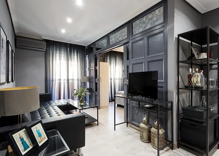 아파트 Holi-rent Gran Poder