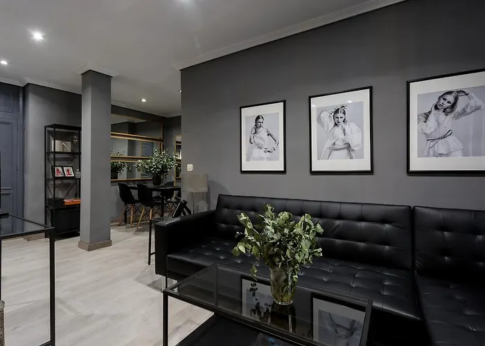 아파트 Holi-rent Gran Poder