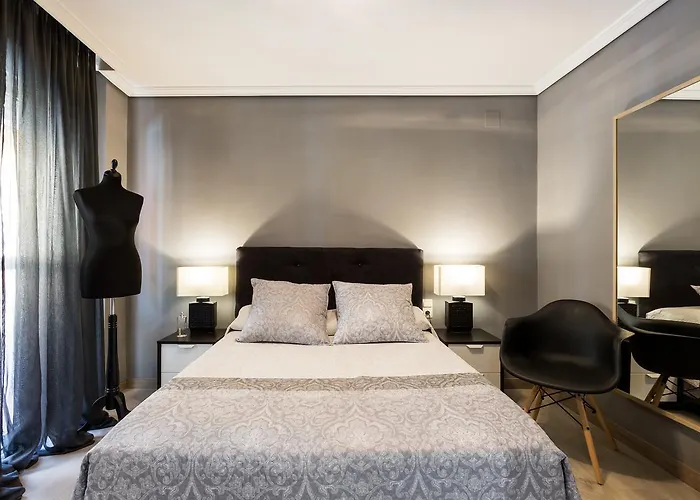 아파트 Holi-rent Gran Poder