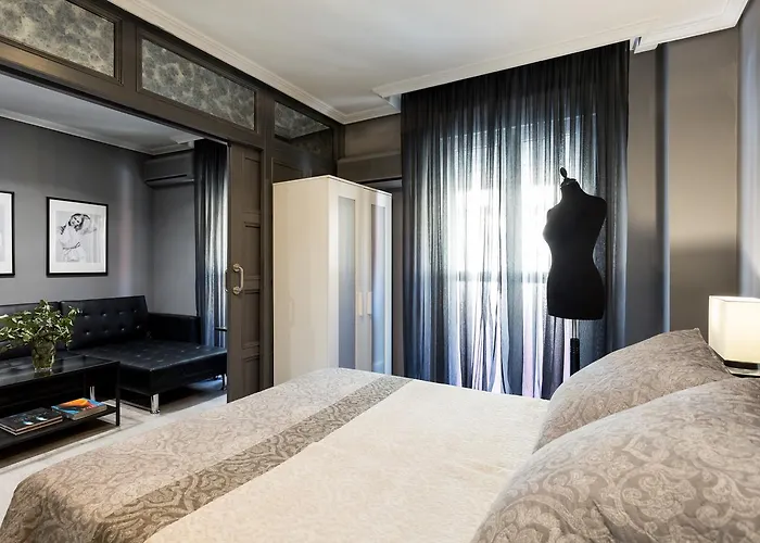 아파트 Holi-rent Gran Poder *