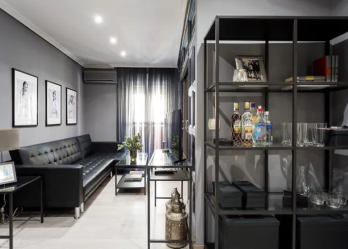 아파트 Holi-rent Gran Poder