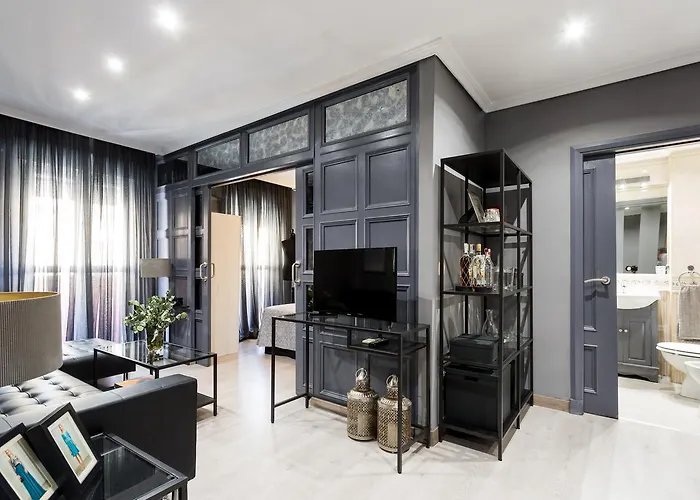 Holi-rent Gran Poder 아파트