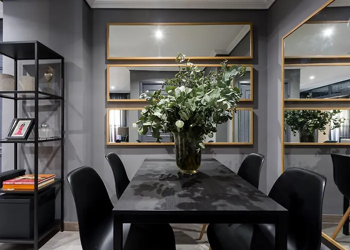 아파트 Holi-rent Gran Poder *