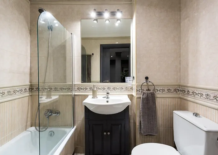 아파트 Holi-rent Gran Poder