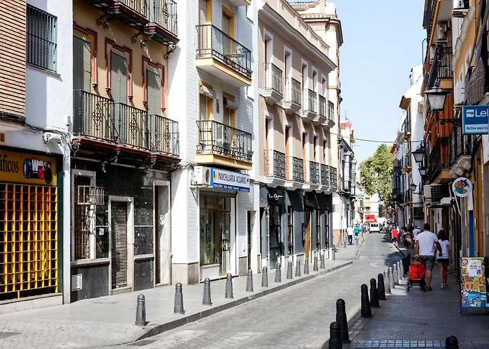 Holi-rent Gran Poder 아파트