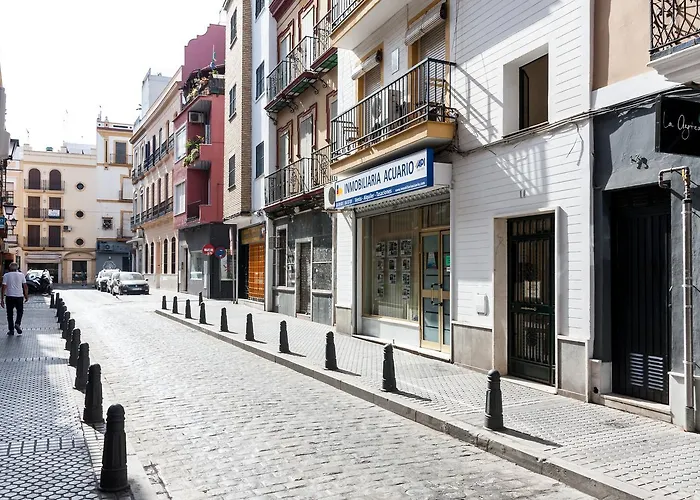 Holi-rent Gran Poder 세비야