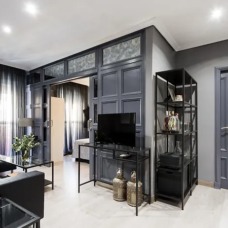 Holi-rent Gran Poder Lägenhet