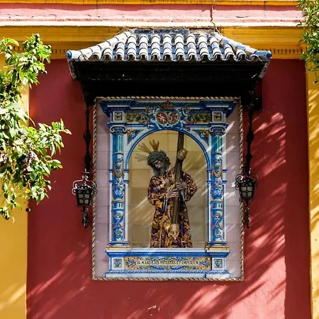 Holi-rent Gran Poder * Sevilla