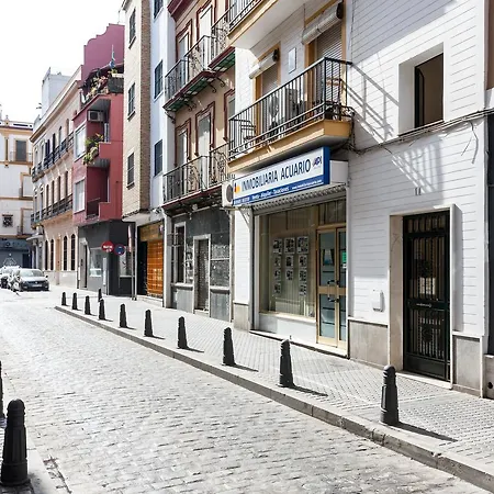 Holi-rent Gran Poder Sevilla