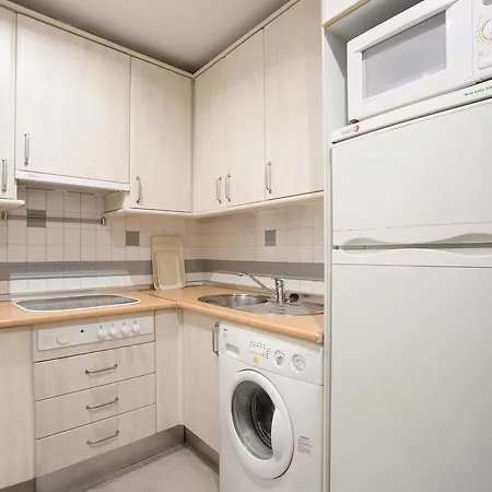 Holi-rent Gran Poder Appartement *